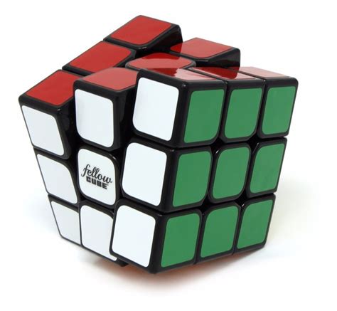 Cubo Mágico Profissional 3x3x3 Fellow Cube R 6990 Em Mercado Livre