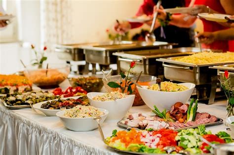 Top Things That Can Make You Catering Food Expert Get Advance Info