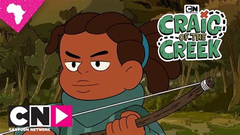Craig Of The Creek Choose Your Adventurer Omar Cartoon Network