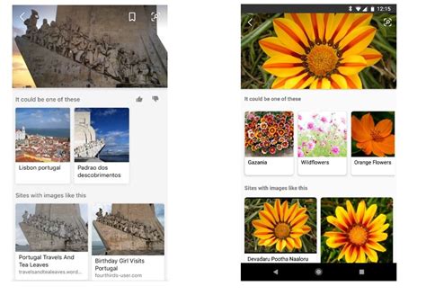 Bing Visual Search Brings Web Search To Ios And Android