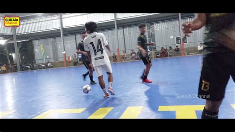 Futsal Frofesional Indonesia Arety Fc Sampang Vs Black Mamba Di Kevin