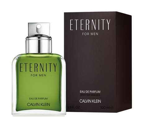 Calvin Klein Eternity For Men Eau De Parfum ~ New Fragrances