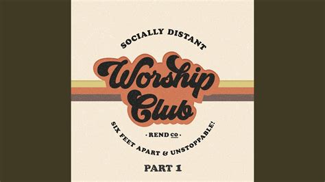 I Choose To Worship Worship Club Version Youtube