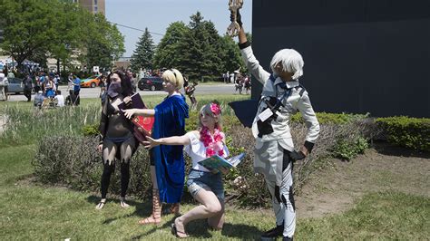 Anime North Attendees Celebrate Another Fantastic Year Humber News