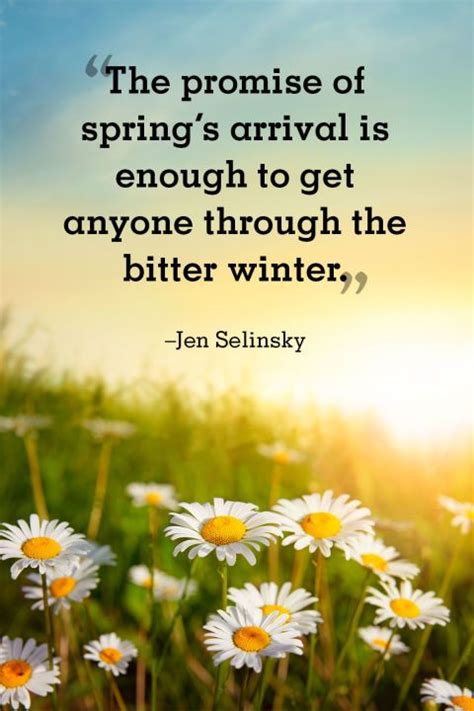 Enjoy our spring season quotes collection. The Sweetest Spring Quotes to Welcome the Season of ...