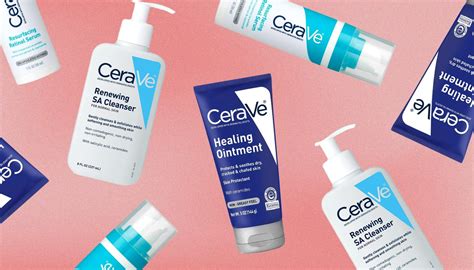 The 9 Best Cerave Products That Dermatologists And Editors Have Trusted