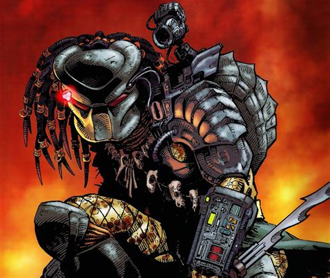 Terminator Vs Predator Vs Spartan Vs Asari Battles Comic Vine
