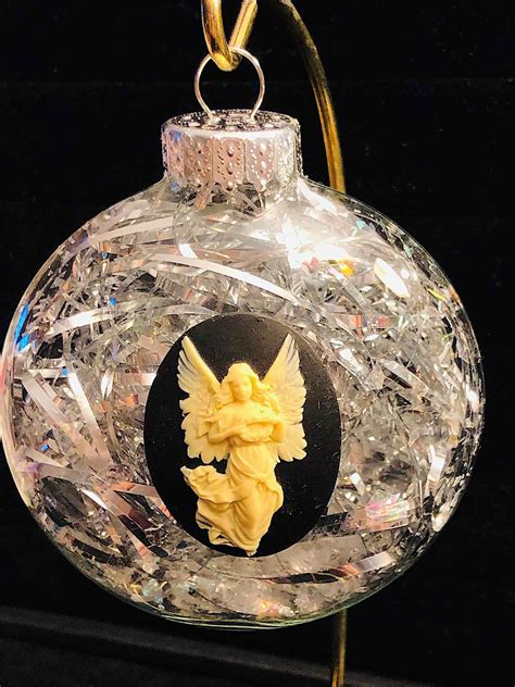 Beautiful Unique Handcrafted Glass Ornaments Made With Swarovski