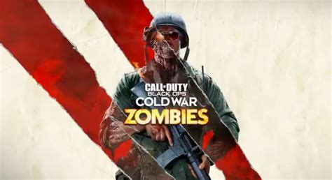 Call of Duty: Black Ops Cold War Zombies Mode Unveiled ...