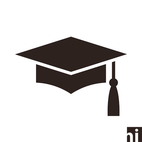 Free Graduation Cap Silhouette Images And Photos Finder