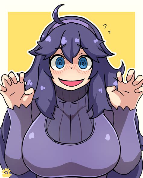 Hex Maniac Pok Mon Image By Kurage Shokushu Zerochan Anime Image Board