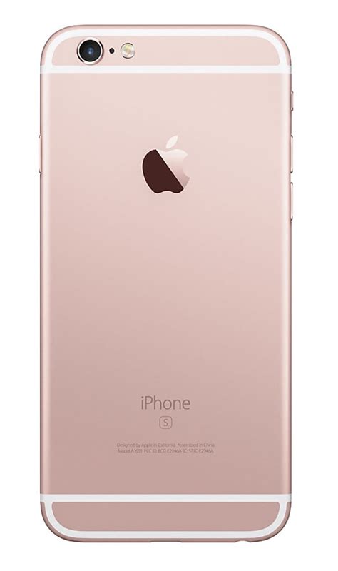 ゆうゆうメ Iphone 6s Rose Gold 64 Gb Au ります