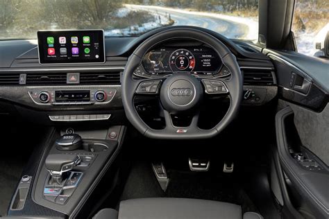 Audi A5s5 Sportback 2017 First Drive Eurekar
