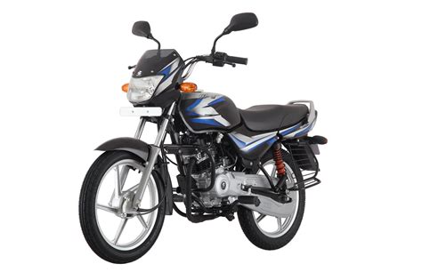 There is a vast choice of bike models available according to its specification. Bajaj CT100 Electric Start variant launched with a bigger ...