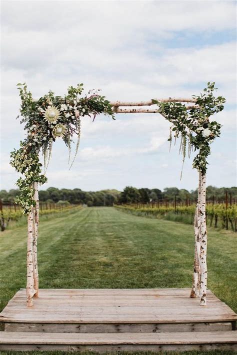 Top 20 Bohemian Wedding Arbor Arches Wedding Backdrop With Greenery