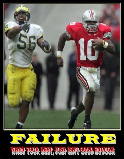 Failure When Your Best Just Isnt Good Enough The Game 2004 Ohio