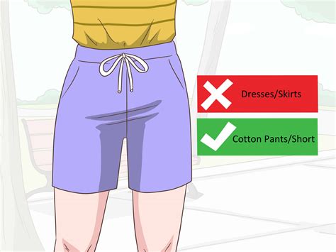 3 Ways To Prevent Chafing Between Your Legs Wiki How To English