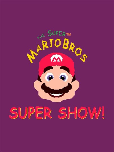 The Super Mario Bros Super Show 64 Server Status Is The Super Mario