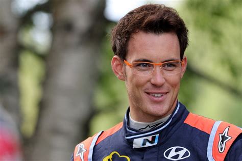 He earned a spot and third place at the national championships. Citroen considering Thierry Neuville for 2017 WRC line-up ...