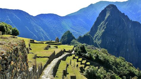 Tour Camino Del Inca A Machu Picchu Inca World Per