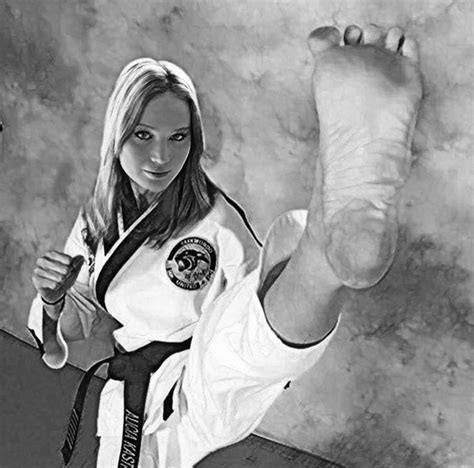 Pin By Sam Kendrick On Quick Saves In 2022 Female Martial Artists Women Karate Martial Arts Girl