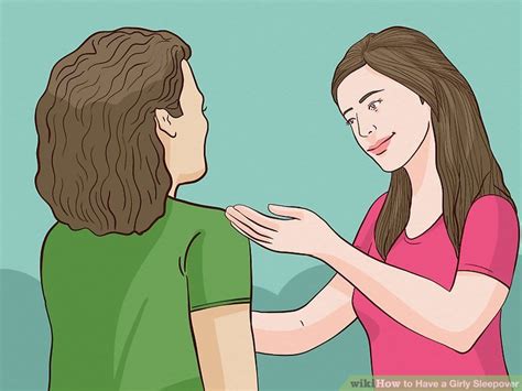 How To Have A Girly Sleepover With Pictures Wikihow