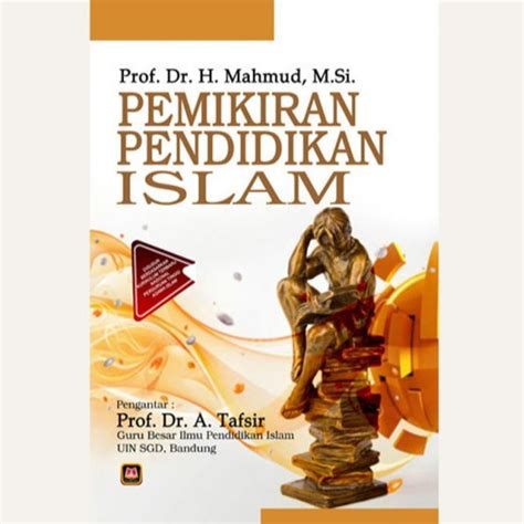 Jual Buku Pemikiran Pendidikan Islam Mahmud Shopee Indonesia