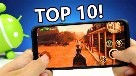 Top 10 Mejores Juegos Para Android De 2024