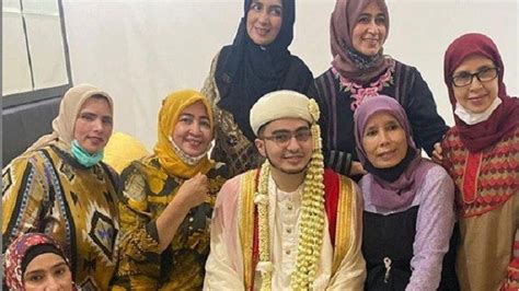 Irfan Alaydrus Yang Menikahi Putri Rizieq Shihab Adalah Ponakan Dari