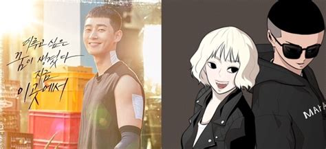 Berikut beberapa drama populer yang diangkat menjadi webtoon dan digemari banyak orang yang sudah tagar rangkum dari berbagai sumber untuk menemani libur akhir tahun ini 18 Drama Korea 2020 Adaptasi Webtoon Terbaik ...