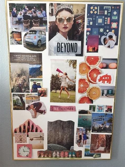 51 Vision Board Ideas For Your Important Goals In 2021 Vision Board