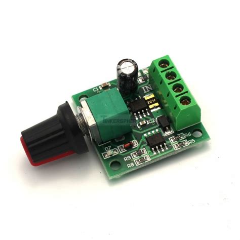 We did not find results for: $9.99 - Low Voltage DC Motor Speed Controller: 1.8V-15V 2A ...