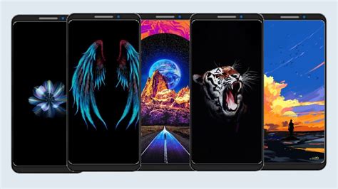 3 Best Android Wallpaper App In 2022 Best Wallpaper App For Android