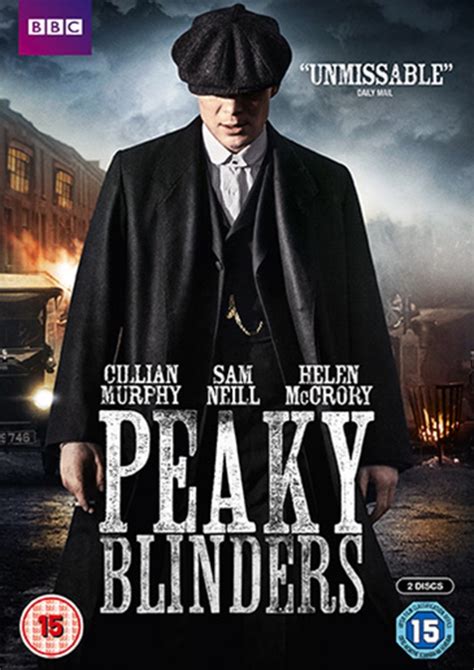 Peaky Blinders Series 1 Dvd Box Set Free Shipping Over £20 Hmv Store
