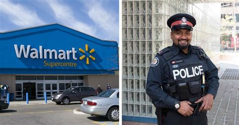 Toronto Cop Buys Items Shoplifter Tried To Steal Helps Him Land A Job Instead Elite Readers