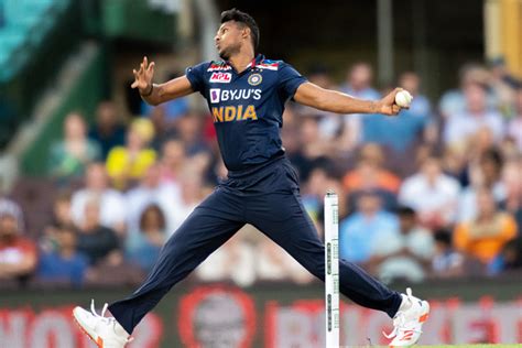 Natarajan, complete coverage on t. AUS v IND 2020-21: 'I don't know how to celebrate wickets aggressively', says T Natarajan