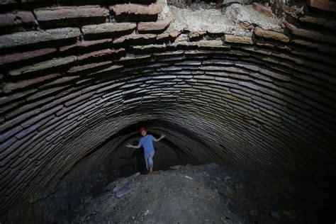 Under Hagia Sophia: Tunnels shed light on Istanbul mosque’s history