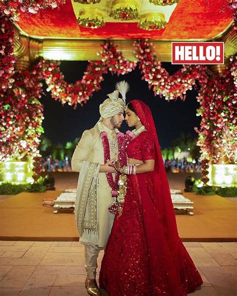 Priyanka Chopras Wedding Photos Are Worth The Wait