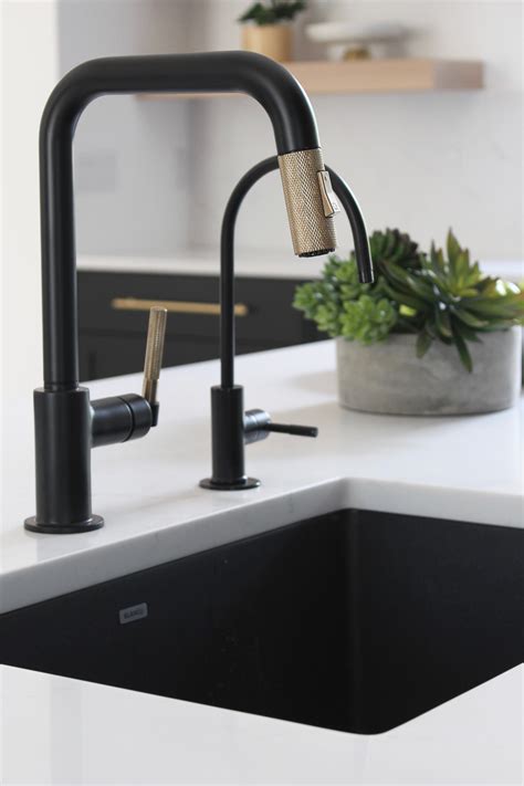 Besides good quality brands, you'll also find plenty of discounts when you shop for kitchen sink faucet during big sales. The Forest Modern: Kitchen Q & A - The House of Silver Lining