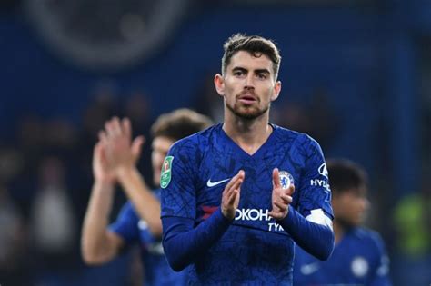 Jorge luiz frello filho (born 20 december 1991), known as jorginho, is a professional footballer who plays as a midfielder for premier league club chelsea and the italy national team. Frank Lampard explains why he was excited to work with ...