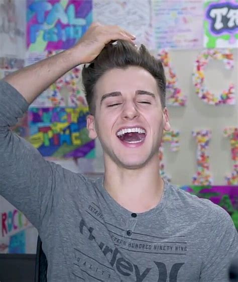 His Laugh Is Everything Popular People Cute Youtubers Actors