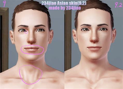 Sims 3 Asian Face Mods Lasopadream