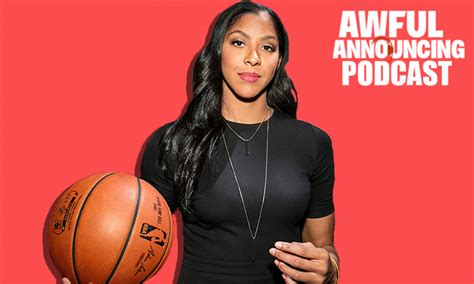 Awful Announcing Podcast Turners Candace Parker On The 2019 20 Nba