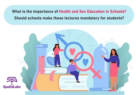 What Is The Importance Of Having Health And Sex Education In Indian Curriculums Speedlabs Blog