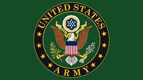 Download Emblem Military United States Army 4k Ultra Hd Wallpaper
