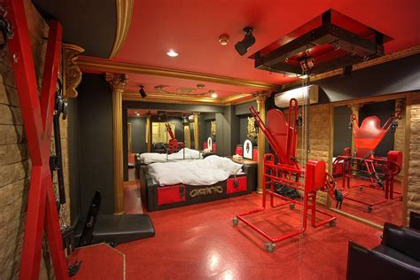 a dive into 5 of japan s wildest love hotels — nani なに singapore s japanese food and lifestyle