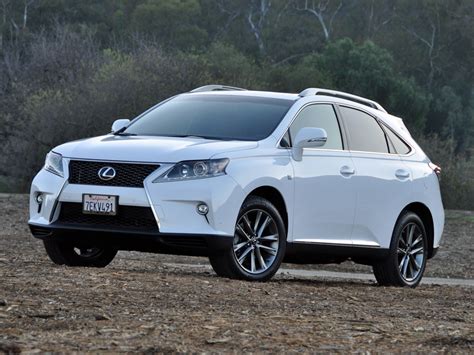 Leather heated cooled seats, rear view camera. New 2015 / 2016 Lexus RX 350 For Sale - CarGurus