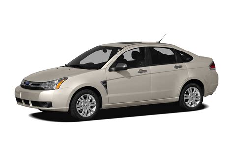 Great Deals On A New 2011 Ford Focus Ses 4dr Sedan At The Autoblog