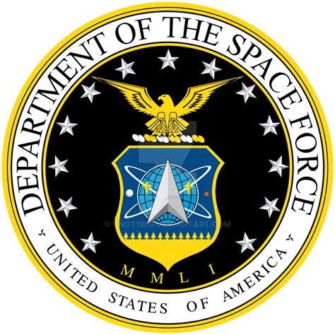 Us Space Force By Ynot1989 On Deviantart
