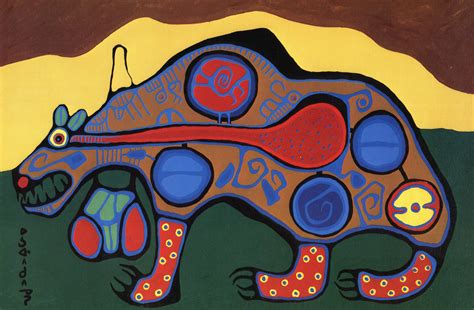The Art Of Norval Morrisseau Avaxhome